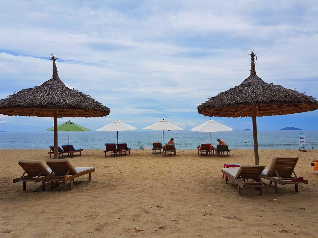 Tam Thanh Beach Resort & Spa Tam Kỳ Esterno foto